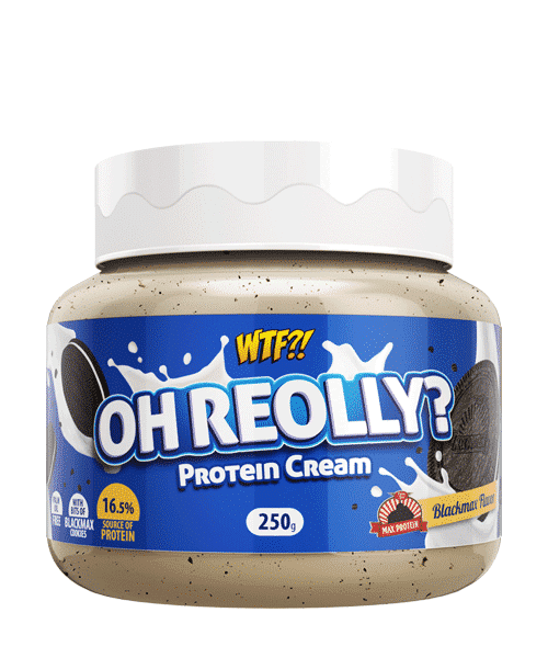 Max Protein WTF Oh Reolly 250 gr