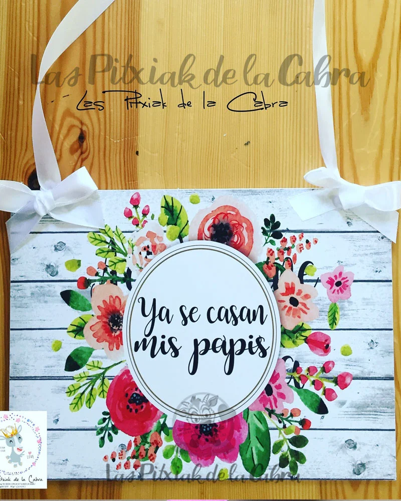 Ya se casan mis papis