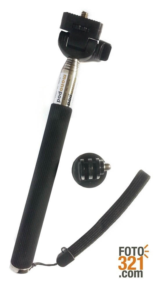 Soporte extensible GoPro